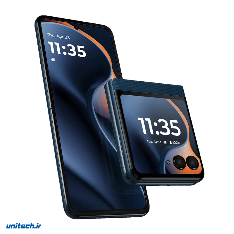 گوشی موبایل موتورولا مدل Razr 60 دو سیم کارت ظرفیت 256 گیگابایت و رم 8 گیگابایت10